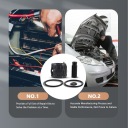 KIT REPAIR HANDLE CHANGES PROGRAMS – RACKS MATERIALY  photo 12