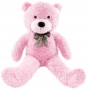 GUSTAW BEAR BIG BIG BEAR ПЛЮШ ГИГАНТ 250 СМ КЛАССИКО РОЗОВЫЙ