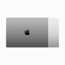 MacBook Pro 14&quot; M3 8GB/512GB Hviezdna šedá Rozlíšenie (px) 3024 x 1964