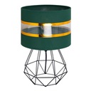 АЛМАЗНЫЙ НАСТОЛЬНЫЙ НОЧНОЙ СВЕТИЛЬНИК С абажуром