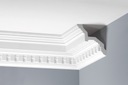 Listwa gzymsowa zdobiona, listwa sufitowa LGZ-06