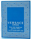 VERSACE EROS EDP M пробник 1мл