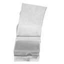 Переднее крыло, ремонт пятки, Ford Focus I mk 1