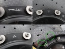 PORSCHE CAYENNE E3 9Y0 9Y3 PCCB ДИСКОМ КЕРАМІЧНА CERAMIC ПРАВА ПЕРІД  (17714250495) фото min 14