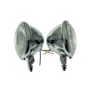 PHARES LIGHTBARY HONDA VTX1300 RETRO (15615)photo 8
