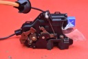 SERRURE DE PORTE GAUCHE AVANT AVANT EUROPE 4E1837015 AUDI A8 D3 LIFT 05-07photo 5