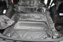 ЧЕТВЕРТЬ КРИЛО ЛІВИЙ ПРАВИЙ ЗАД ЛОНЖЕРОН СТІЙКА ПОРІГ (475) BMW 4 F36  фото 10