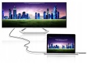 КАБЕЛЬ-АДАПТЕР USB-C HDMI-концентратор USB TYP C НА HDMI MHL 4K 60 Гц 2 м