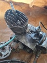 ENGINE S38 MOSQUITO  photo 6