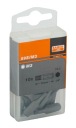 BIT 1/4″ VERS VIS XZN M8X25 MM 10 PCS BAHCOphoto 8