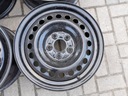 LLANTAS ACERO 15” 5X114,3 6,5JX15 ET 67,5 HONDA ACCORD CIVIC N8972 