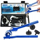 ТОРМОЗНОЙ ТРУБОГИБОЧНЫЙ ПРЕСС + КОМПЛЕКТ ГИБОЧНЫХ МАШИН