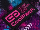 Plecak Szkolny CoolPack Dart Pinkism 27L Wielkość duża (mieszcząca A4)