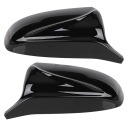 MIROIRS REVÊTEMENT CHÂSSIS VERS BMW X5 X6 E70 E71 NOIRphoto 12
