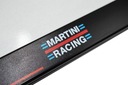 CUADRO TABLAS REJESTRACYJNEJ LANCIA MARTINI 1 PIEZAS WKRETY REGALO 