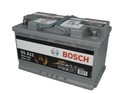 BATTERY BOSCH 12V 80AH 800A S5 AGM START- STOP 