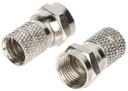 Wtyk skręcany F/7.0*P10 opakowanie 10 sztuk ABCV