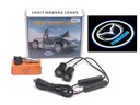 2x LED LOGO PROJEKTOR HOLOGRAM DO DRZWI HD 3D MAZDA WSZYSTKIE MODELE