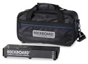 ROCKBOARD DUO 2.0 31.8 X 14.2 CM + GIG BAG PEDALBOARD NA EFEKTY Z POKROWCEM