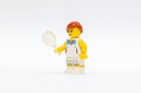 Фигурка Lego 8803 серия 3 col03-10 Теннисист