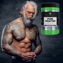 Kreatín Premium PURE CREATINE PREMIUM 500g mikronizovaný monohydrát EAN (GTIN) 5905317626262