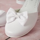 Туфли для причастия для девочек KBD-602 - Размер: 39