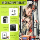 ПРОВІД PTFE ТЕФЛОНОВИЙ 15M DO DRUKARKI 3D FILAMENT 1 75MM DO ДОМУ  (18656266464) фото min 6