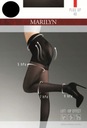 Rajstopy Wyszczuplające Modelujące Relaksujące Marilyn Plus Up 40 DEN 4-L