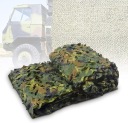 СЕТКА ВОЕННАЯ КАМУФЛЯЖНАЯ ЗАТЕНИВАЮЩАЯ МАСКИРУЮЩАЯ СЕТКА 3Х3М