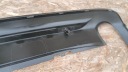 DOUBLURE PARE-CHOCS ARRIÈRE OE 30795030-1 VOLVO V70 III 07-16R PDCphoto 12