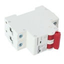 MINIATUROWY ВЫКЛЮЧАТЕЛЬ АВТОМАТИЧЕСКИЙ 2P ИЗОЛЯТОР DO УСТАНОВКИ NA SZYNIE SOLAR PV 1000V DIN 50A  фото 11