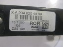 MODULE CONTRÔLEUR AMPLIFICATEUR ANTENNES MERCEDES W207 A2048204989photo 6