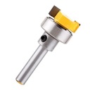 2X шипорезные фрезы 1/4 фреза по дереву