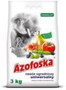 Азофоска 3кг гранулы