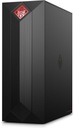 HERNÝ POČÍTAČ HP OBELISK OMEN 875 i7-9700 GTX 1650 16GB DDR4 SSD+HDD Farba čierna