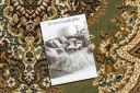 КОВЕР MORAD 140x200 BCF ROSETTE TRADITION #M623