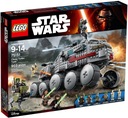 LEGO Star Wars - 75151 Klón turbófej - Új