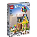 LEGO 43217 Dom z bajki Odlot Waga produktu z opakowaniem jednostkowym 0.842 kg