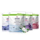 Жидкое мыло Apart Floral Care 4x900мл MIX Набор