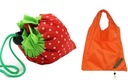 Skladacia nákupná taška, vo forme ovocia/zeleniny Počet priehradiek 1