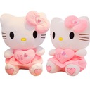Плюшевый талисман HELLO KITTY CAT 30 СМ