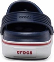 Обувь Сабо Шлёпанцы Crocs Crocband Of Court 39-40
