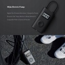 XIAOMI MIJIA 2S НАСОС ВОЗДУХА 150PSI ПЕРЕНОСНОЙ КОМПРЕССОР + КАБЕЛЬ LADUJACY TYPE-C  фото 10