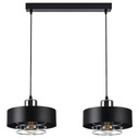 Хромированная светодиодная потолочная люстра VIGO II