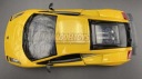 Lamborghini Gallardo Superlegger 1:24 Motormax 73346 Желтый