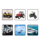 ГАЛОГЕНИ СВЕТОДИОДНЫЕ BMW R1200GS F800 K1600 УПРАВЛЕНИЕ 3CCC  фото 12