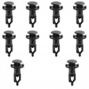 10X REMACHE DE COLECTOR DE PARAGOLPES TOYOTA AVENSIS AURIS 