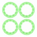 4PCS 10 -CALOWY ATV КОЛЕСО ЗАКІНЧЕННЯ ЗАХИСТУ ЗАХИСТУ PROTEK AIFLYSTORE B1  (17862355472) фото min 4