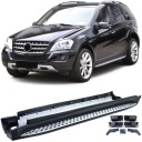 MERCEDES ML W164 РАМНЫЕ СТУПЕНИ 05-11