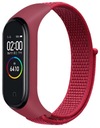 РЕМЕШОК-БРАСЛЕТ ДЛЯ XIAOMI MI BAND 3/4/5/6/7 30 ЦВЕТОВ